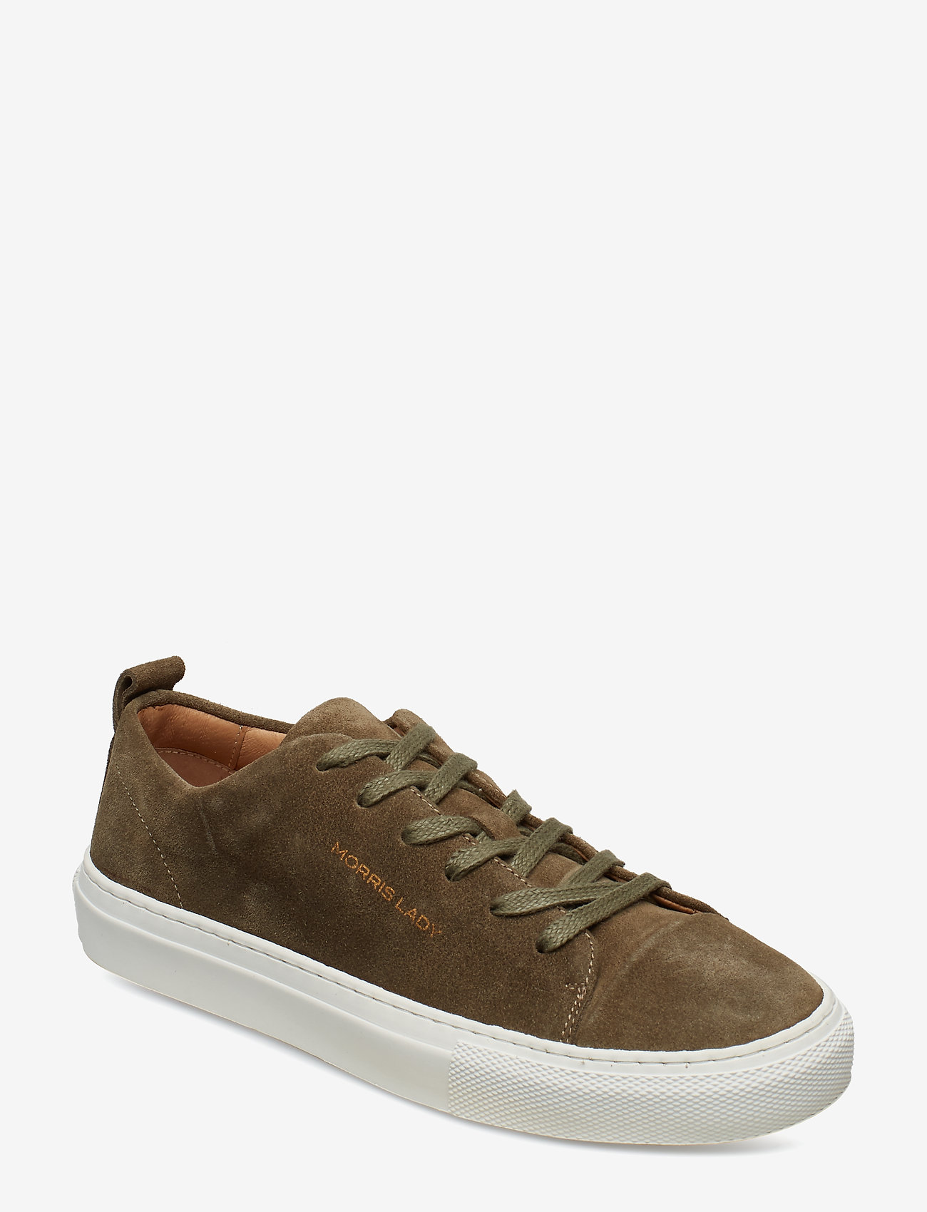 Morris Lady - Lady Sneakers - olive - 0