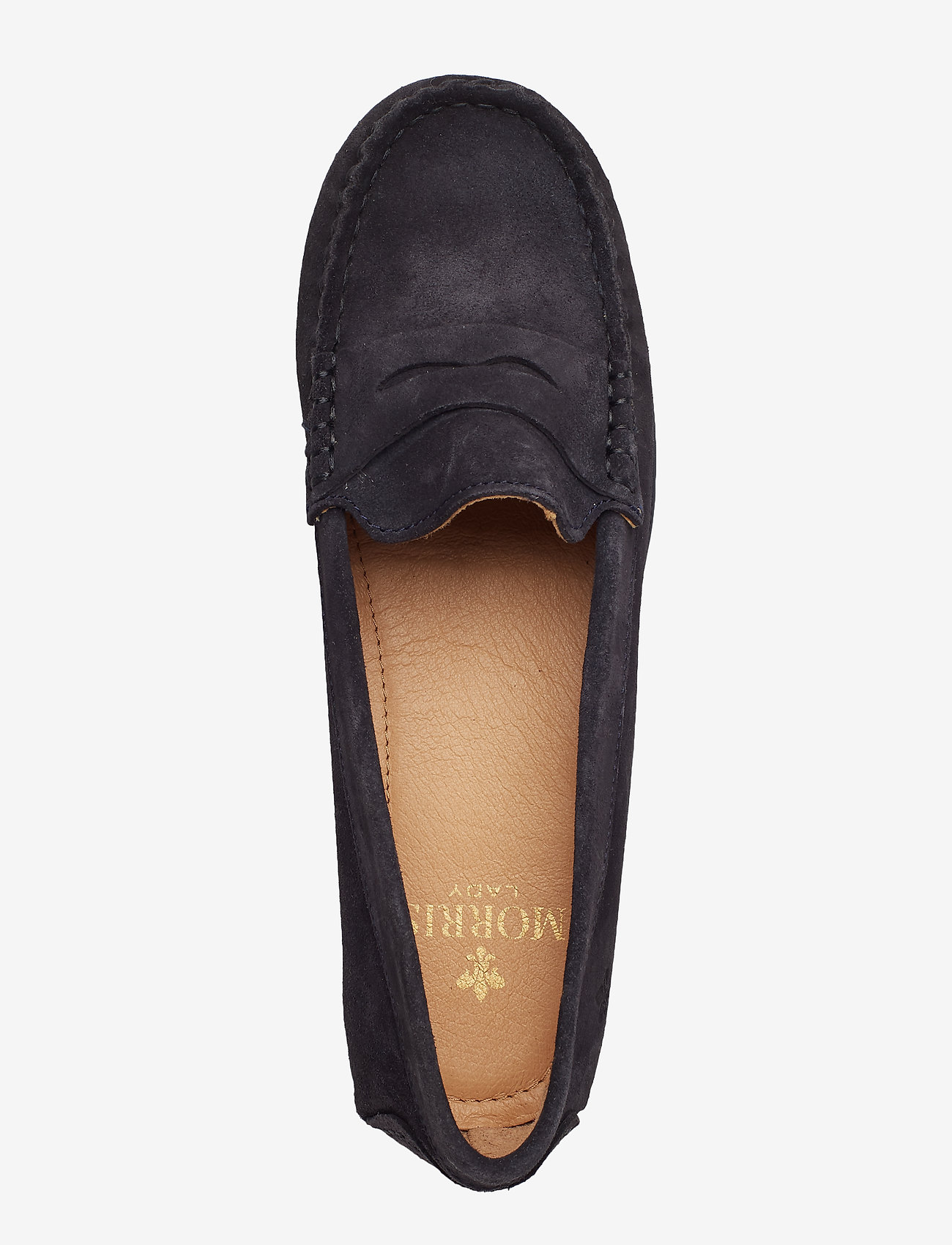 Morris Lady - Lady Car Shoe - blue - 3