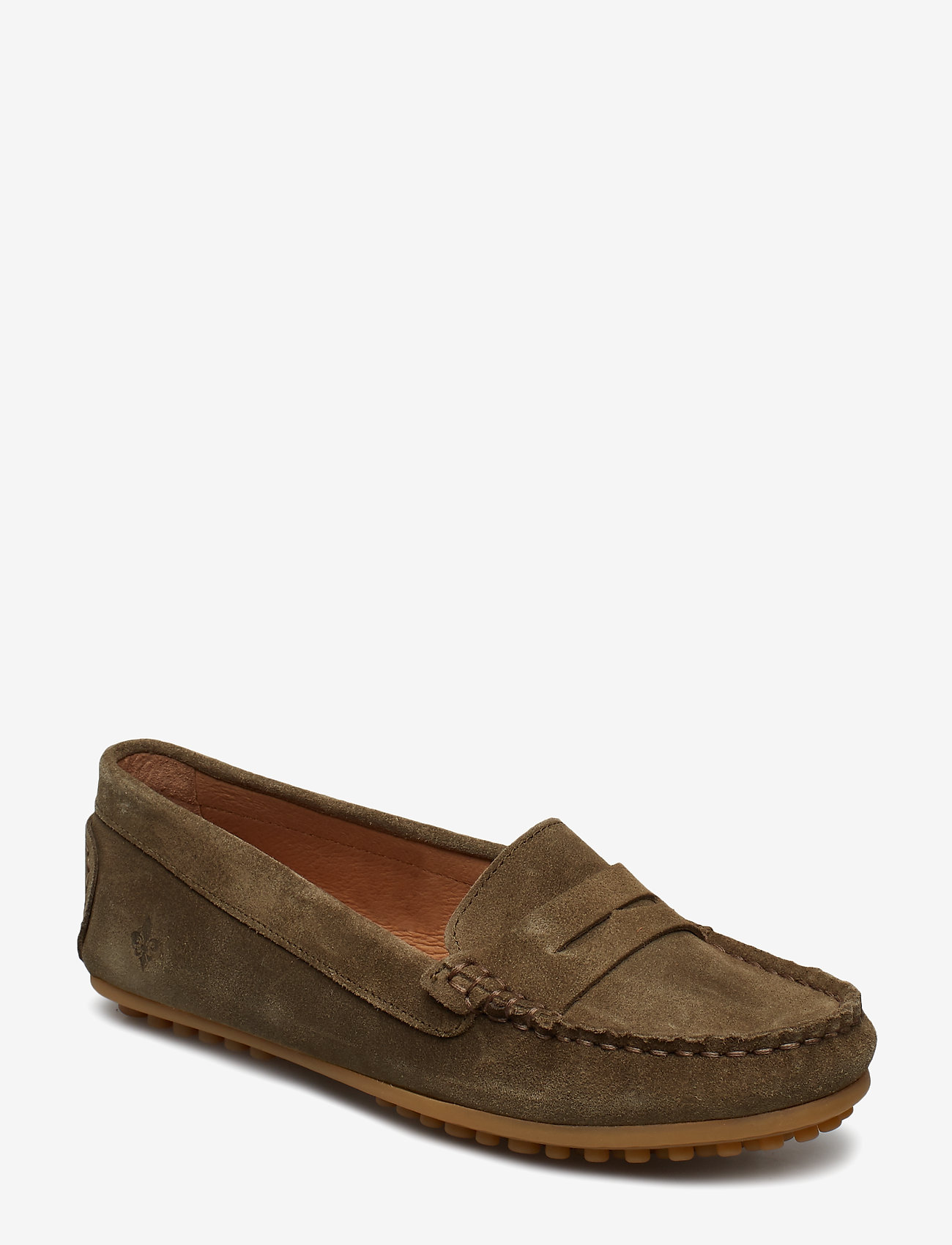 Morris Lady - Lady Car Shoe - olive - 0