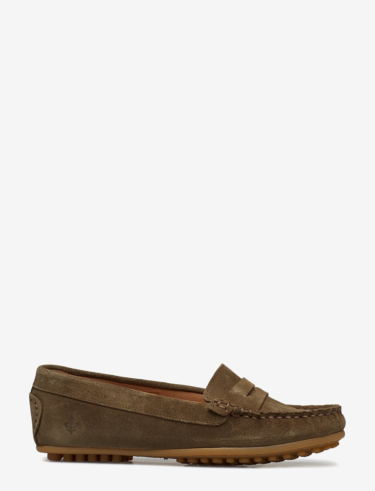 Morris Lady - Lady Car Shoe - olive - 1