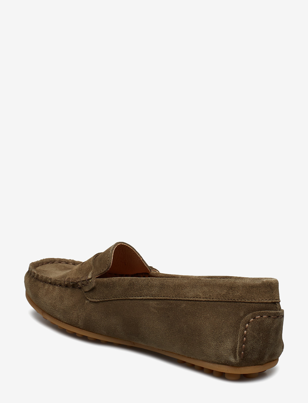 Morris Lady - Lady Car Shoe - olive - 2