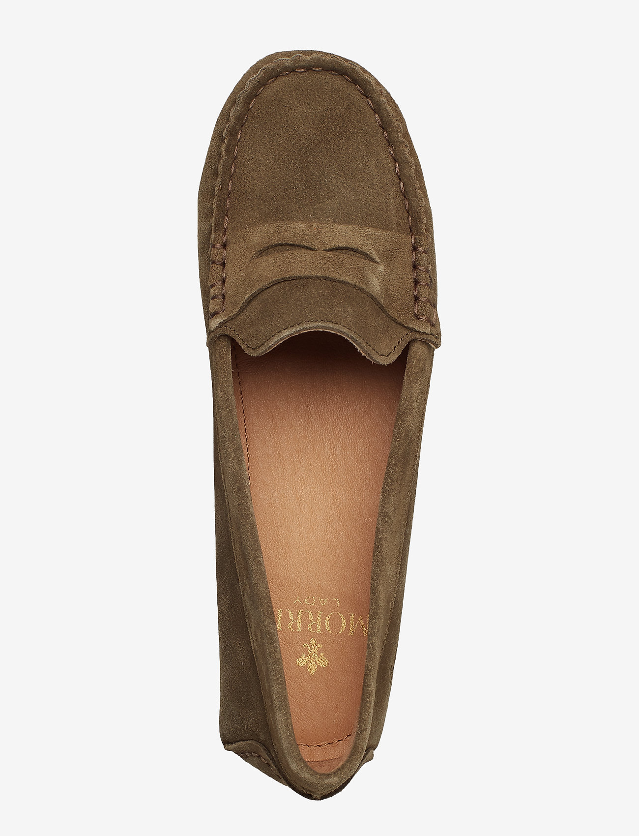Morris Lady - Lady Car Shoe - olive - 3