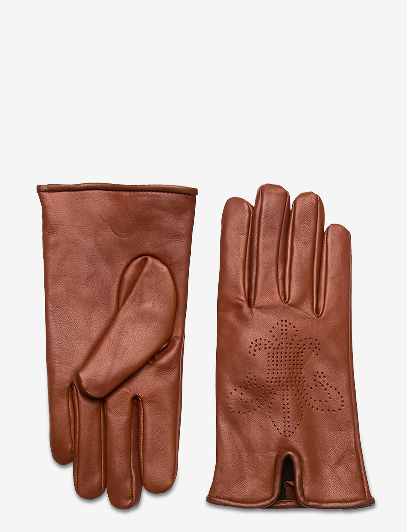 Lily Glove - BROWN