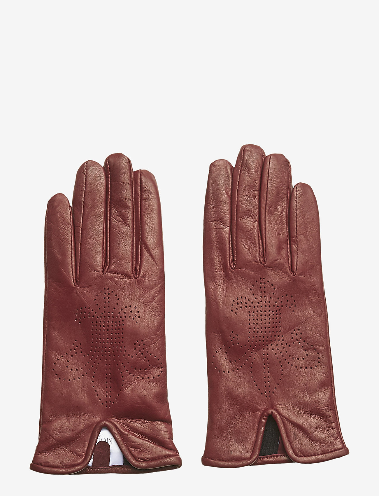 Morris Lady - Lily Glove - wine red - 0