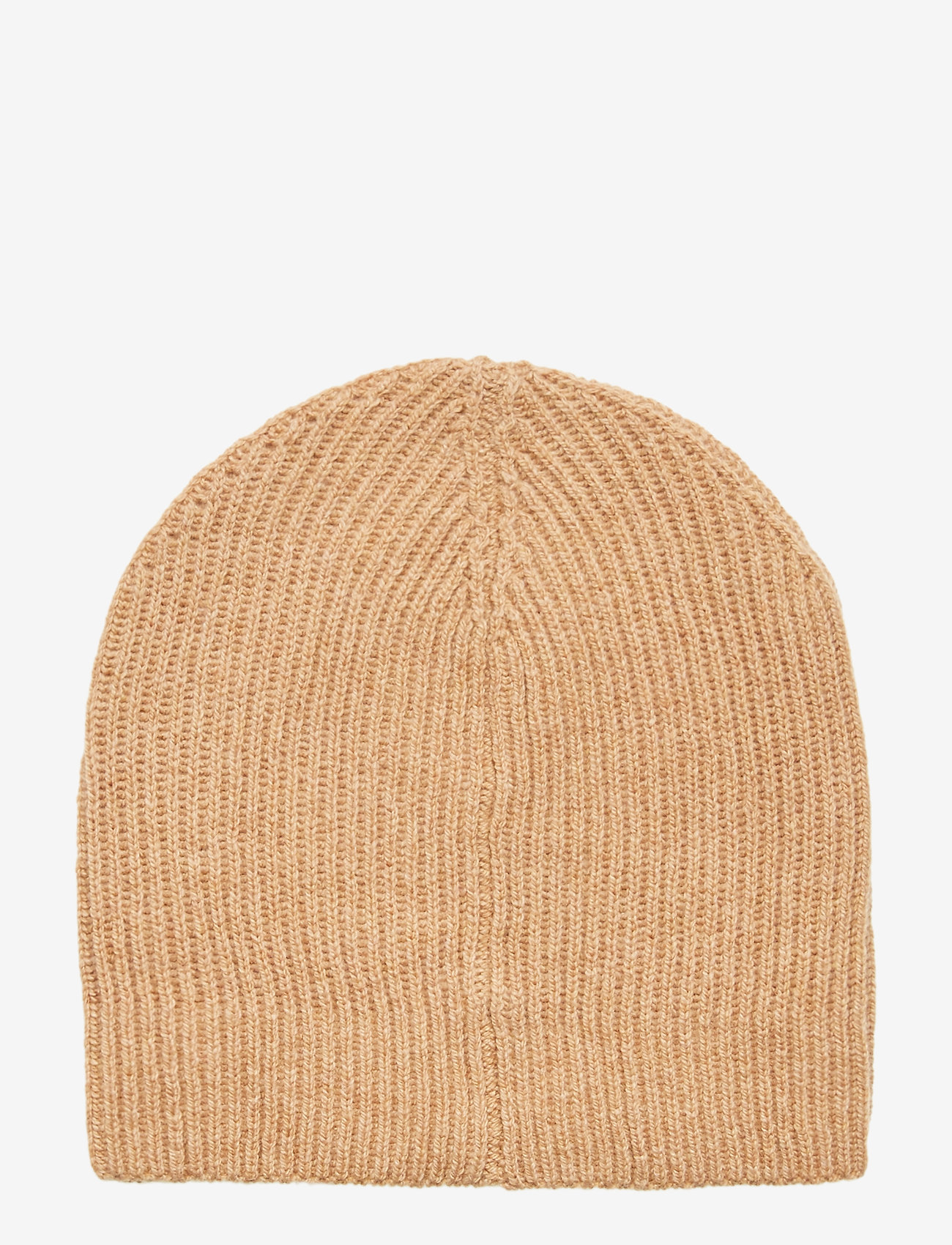 Morris Lady - Aubrey Ribbed Beanie - camel - 1