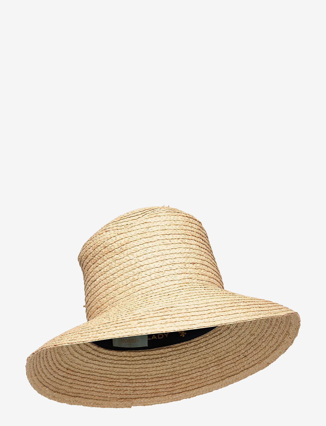 Morris Lady - Eleta Straw Hat - khaki - 0