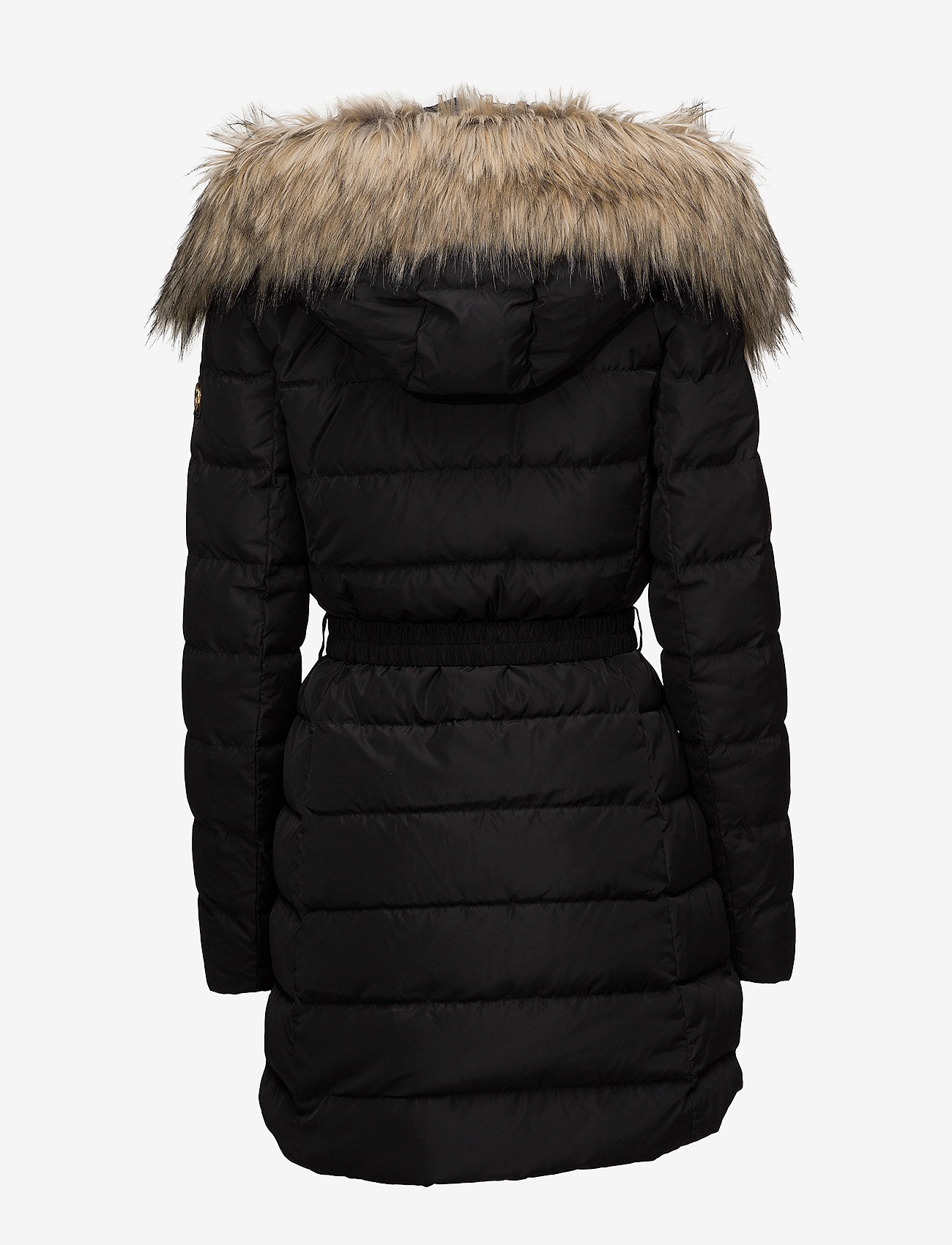 Morris Lady - Montparnasse Fauxfur Down Coat - black - 3