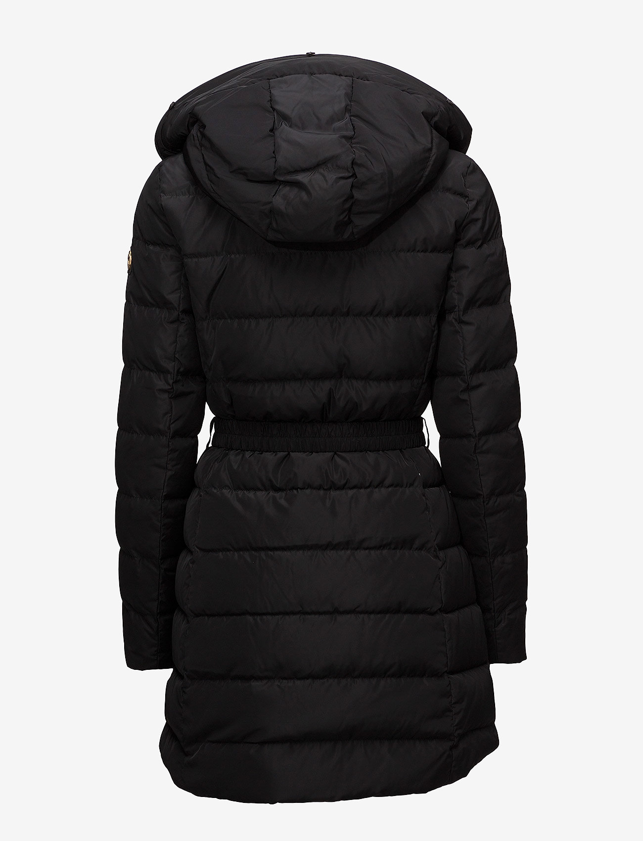 Morris Lady - Montparnasse Fauxfur Down Coat - black - 4