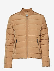 Morris Lady - Dafne Jacket - winter jackets - camel - 0