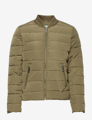 Morris Lady - Dafne Jacket - winter jackets - olive - 0