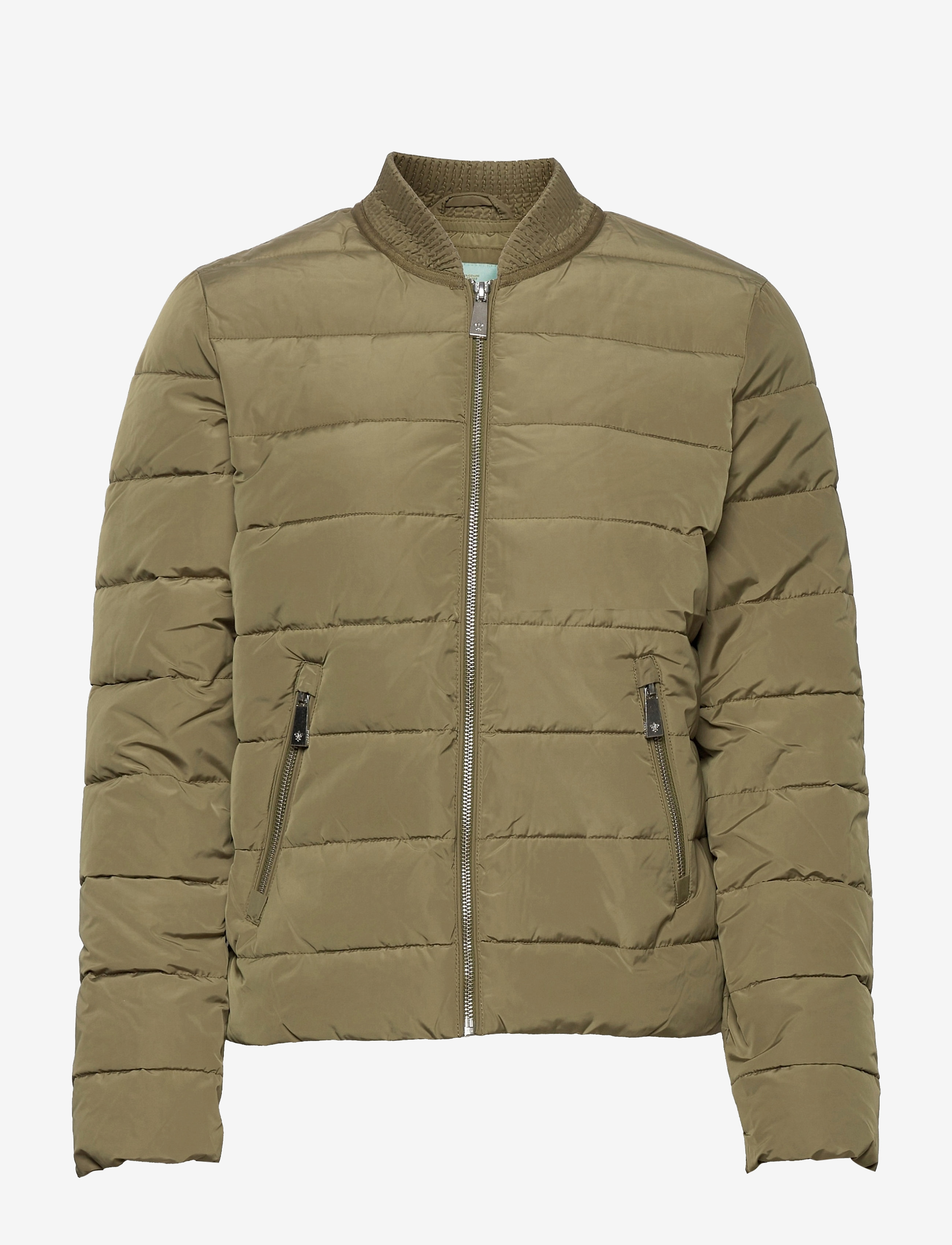 Morris Lady Dafne Jacket - Jakker - OLIVE / green