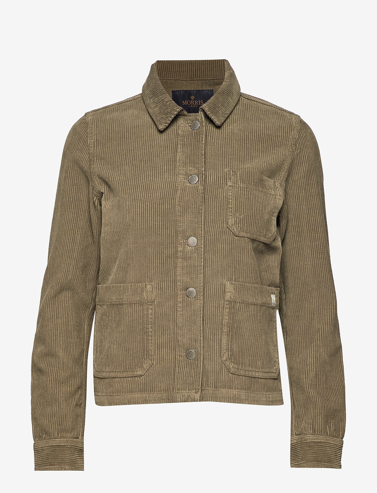 Alba Jacket - OLIVE