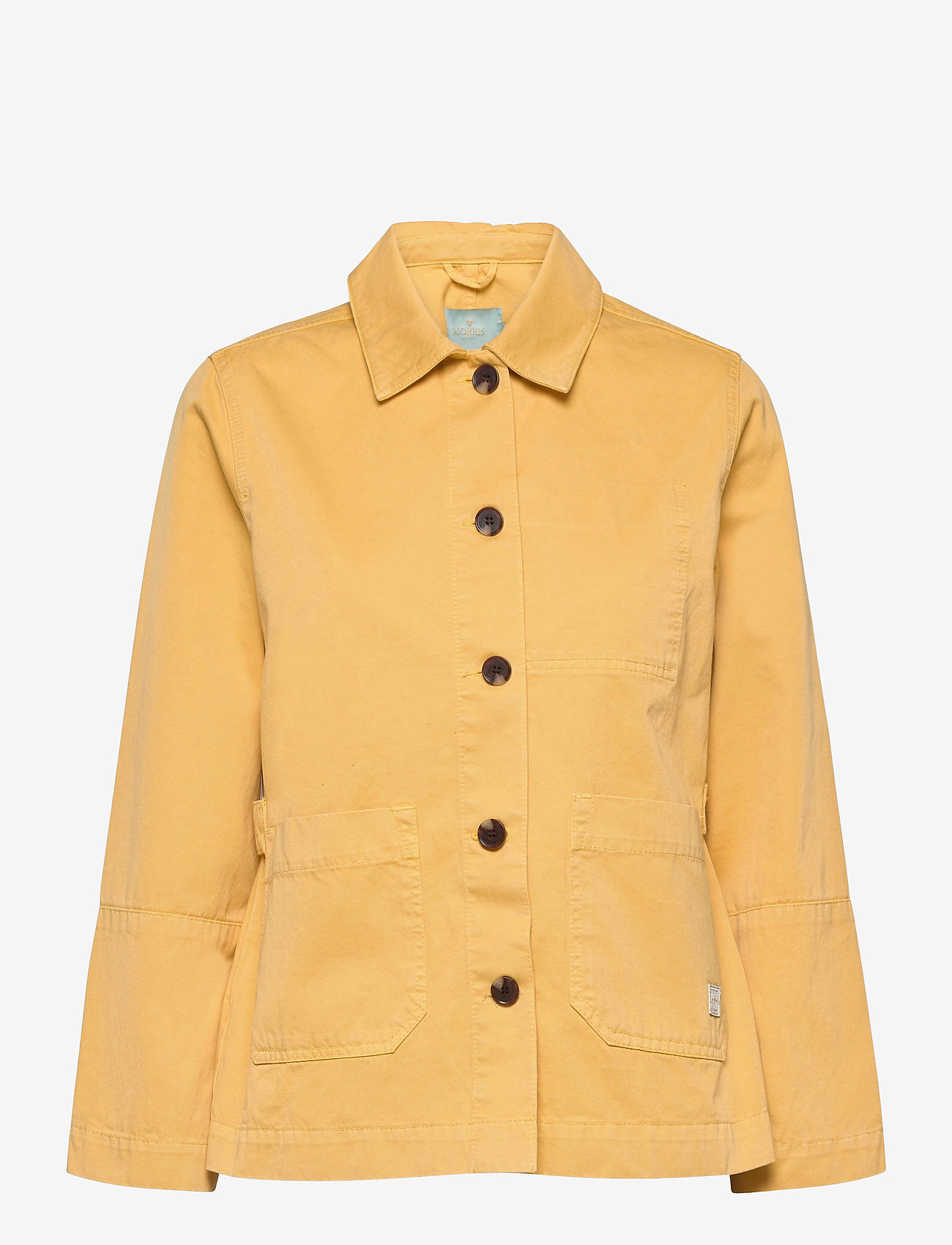 Raphaelle Jacket - YELLOW