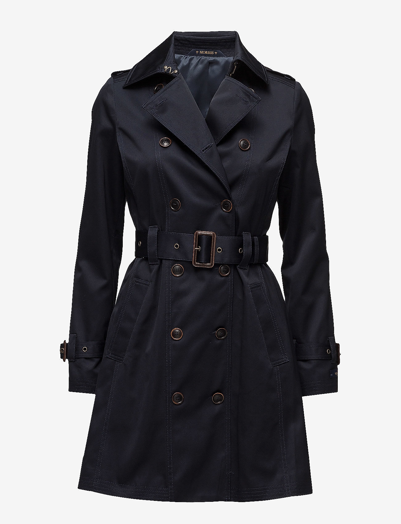 Morris Lady - Scarlett Trench - navy - 0