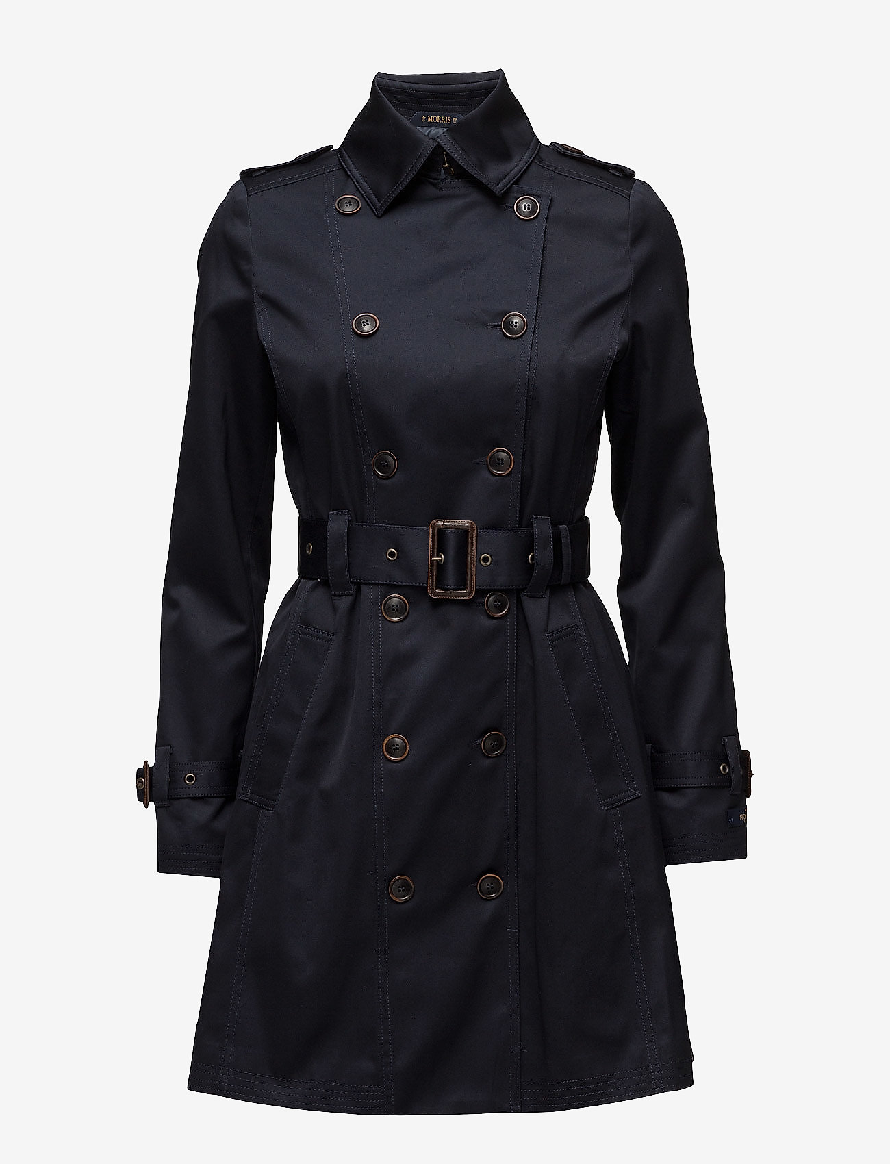 Morris Lady - Scarlett Trench - navy - 1