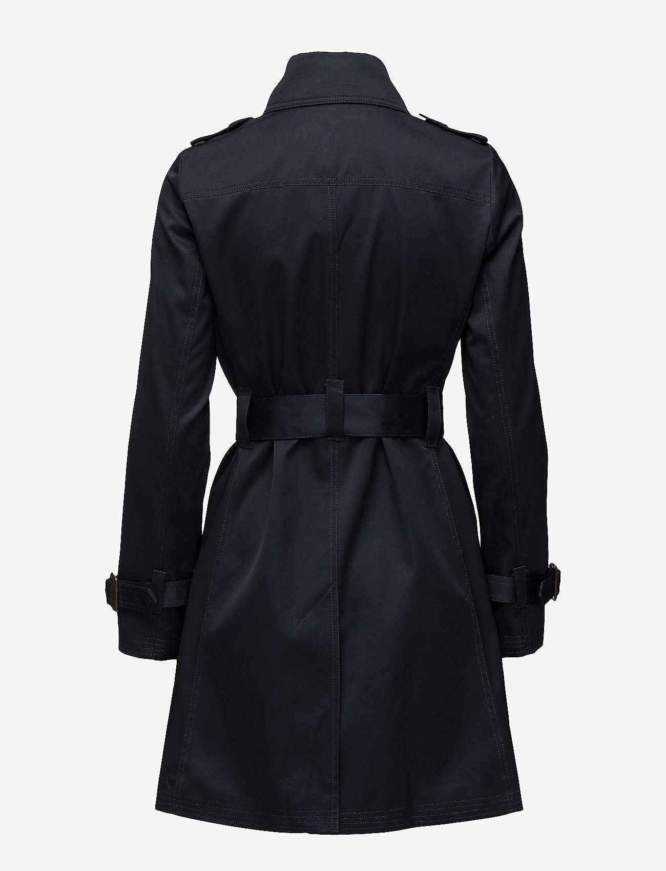 Morris Lady - Scarlett Trench - navy - 2