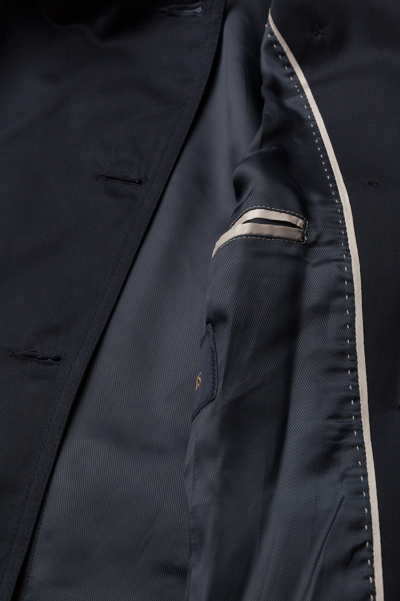Morris Lady - Scarlett Trench - navy - 5