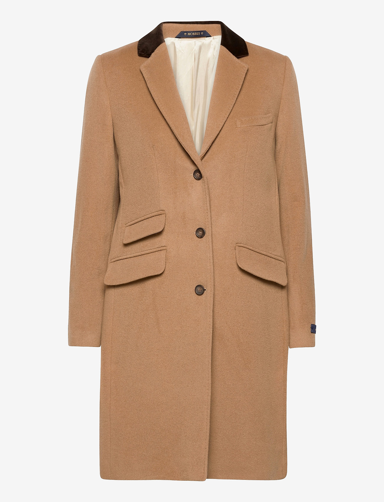 Morris Lady - Loren Coat - camel - 0