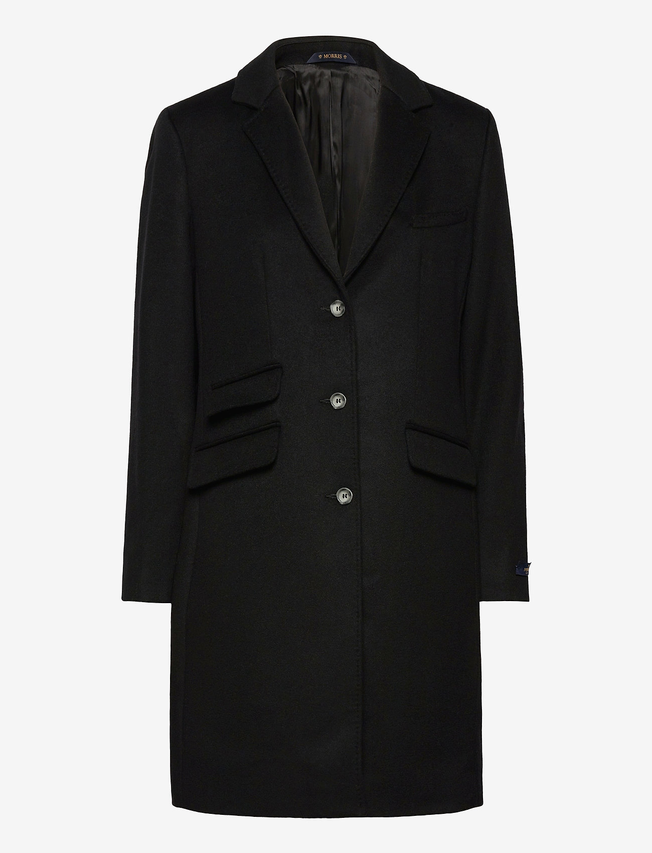 Morris Lady - Loren Coat Black - black - 0
