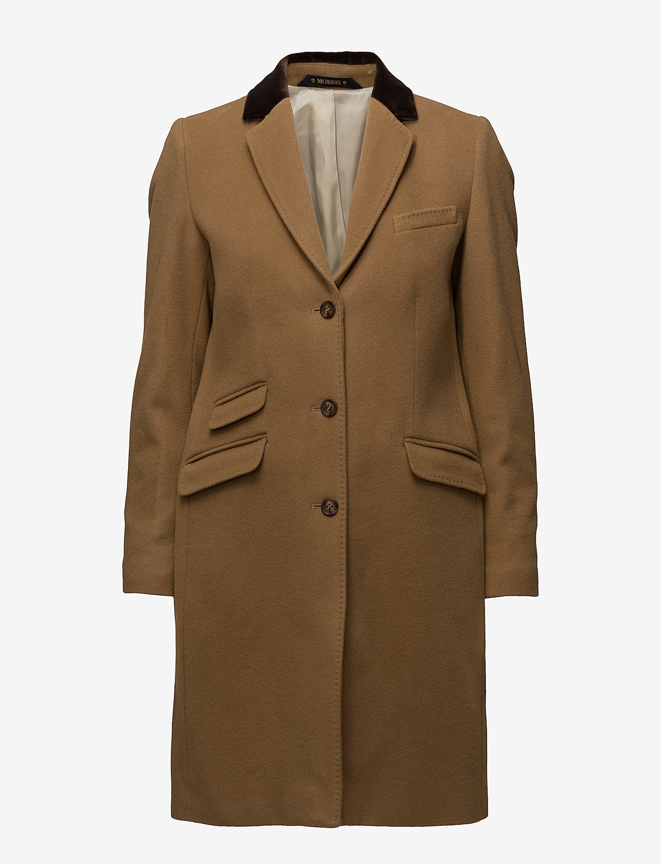 Morris Lady - Loren Coat - camel - 0