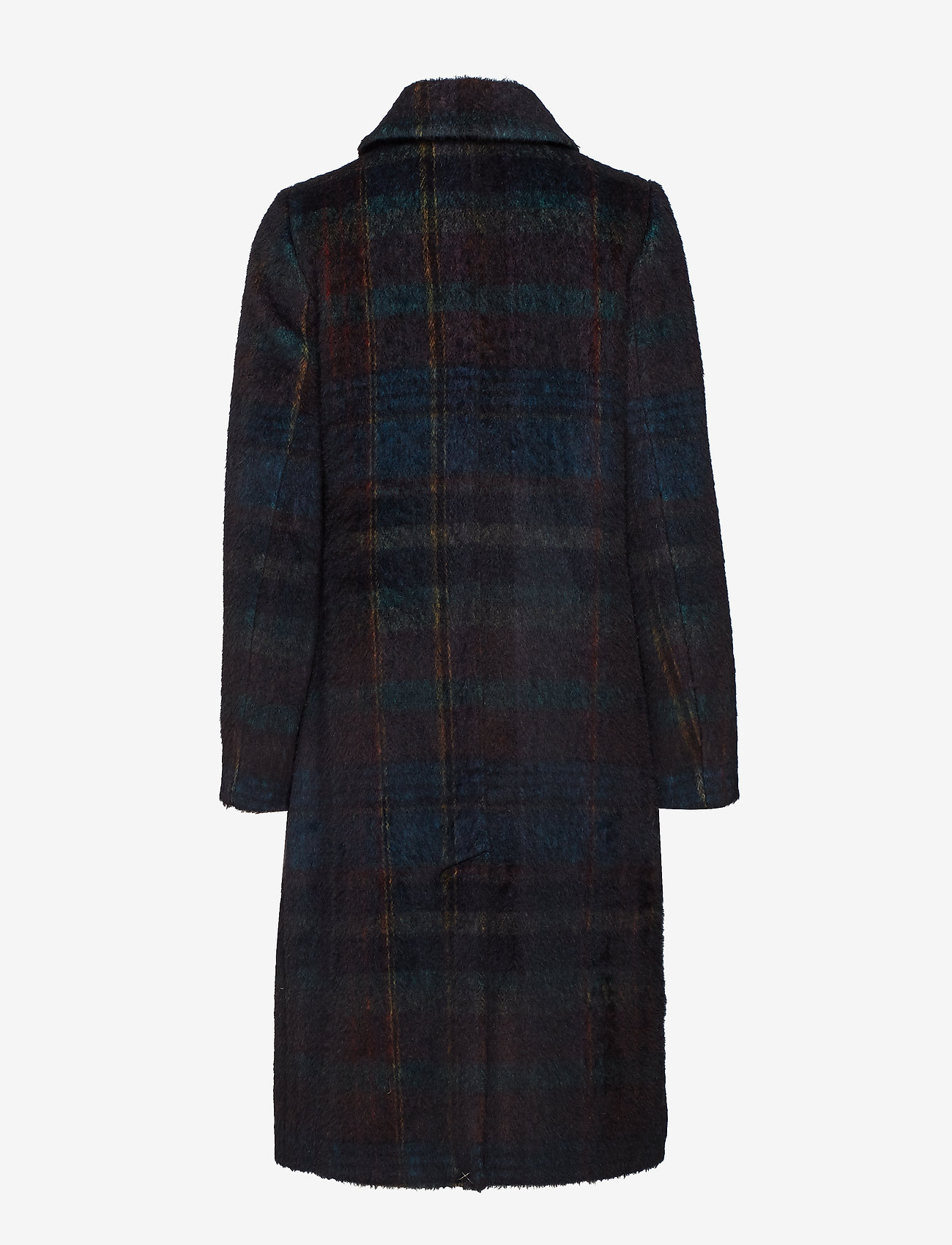 Morris Lady - Garbo Coat - black - 1