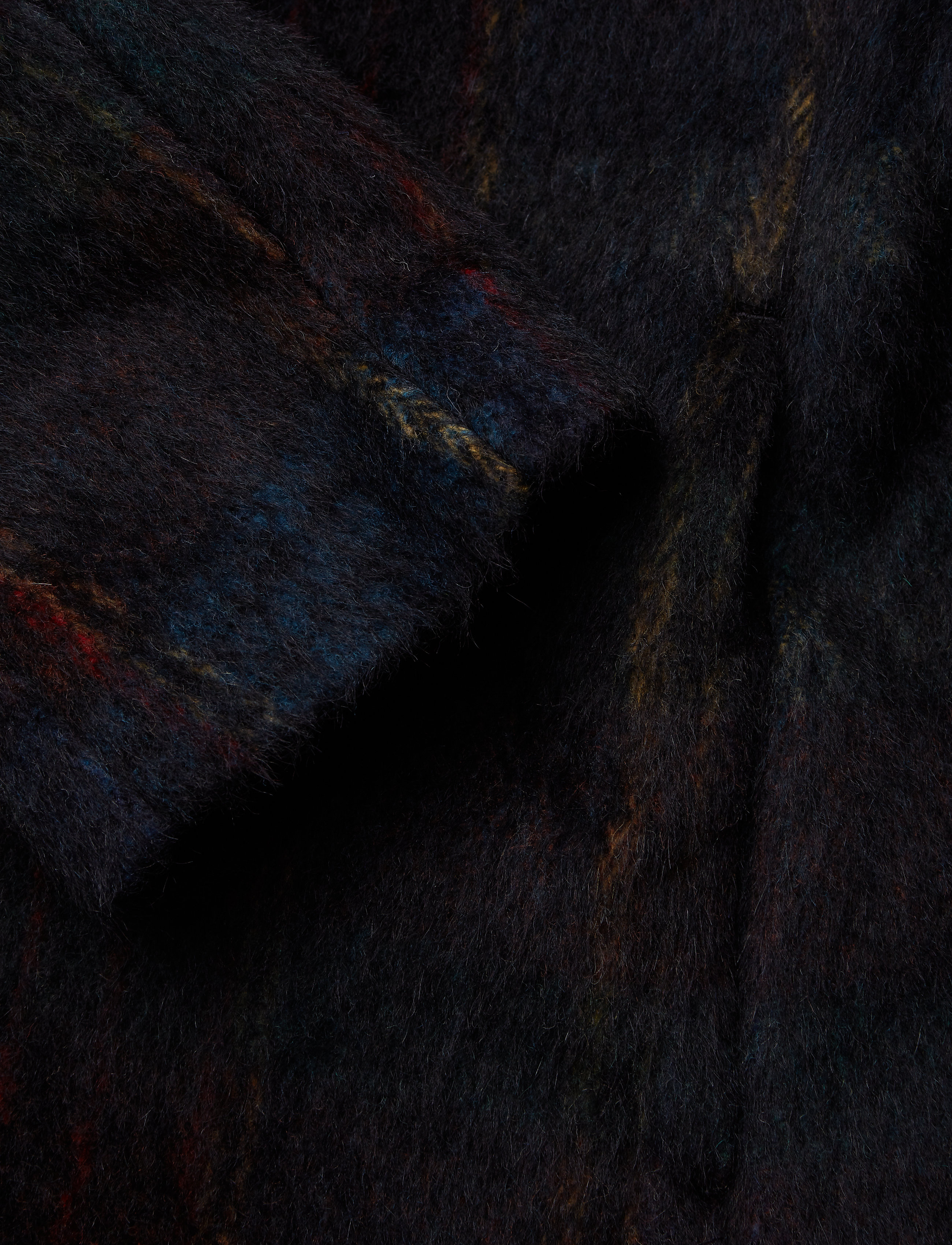Morris Lady - Garbo Coat - black - 3