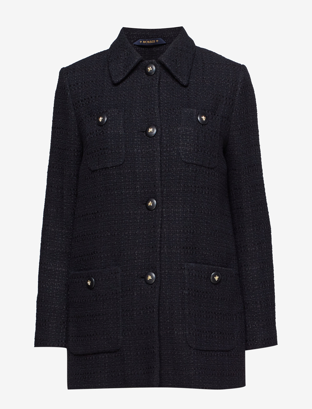 Morris Lady - Marea Noir Coat - black - 0