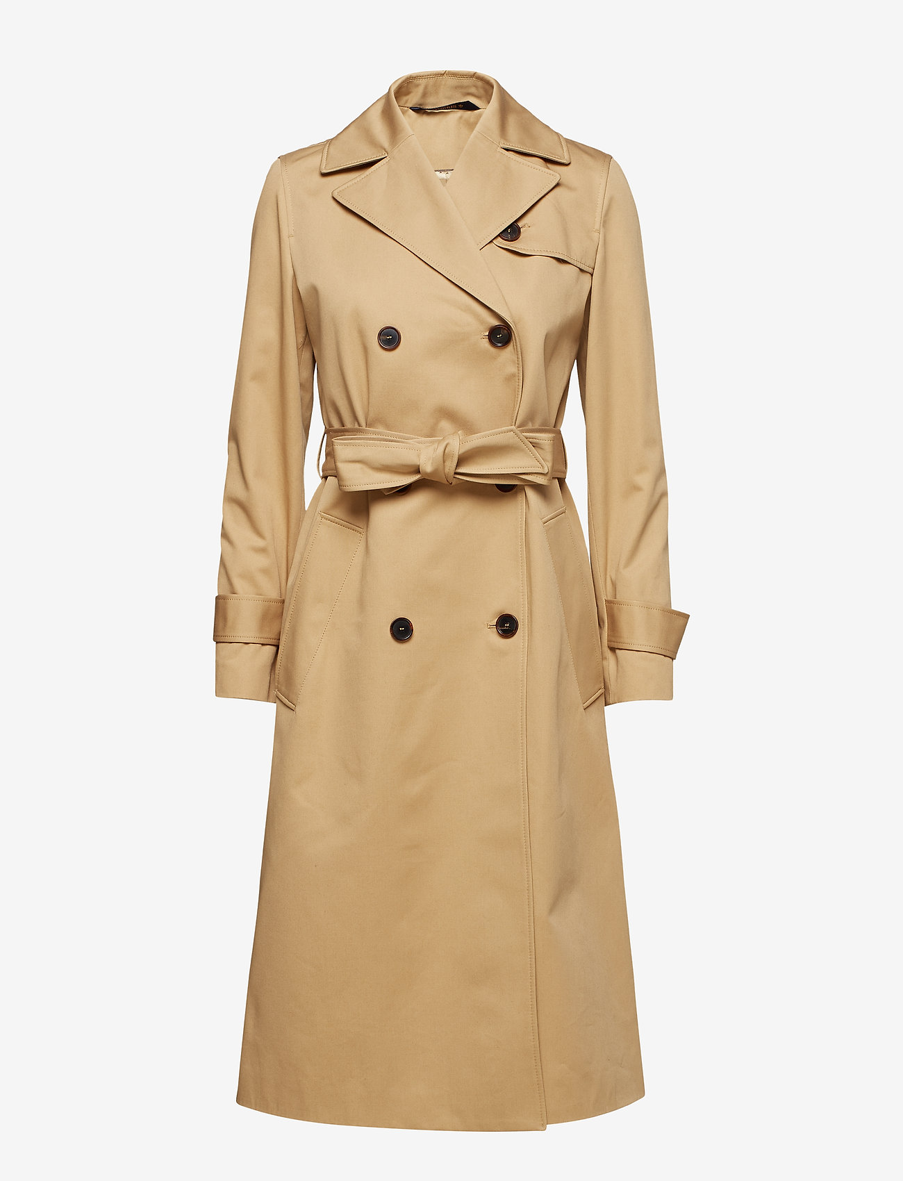 Morris Lady - Edita Trenchcoat - camel - 0