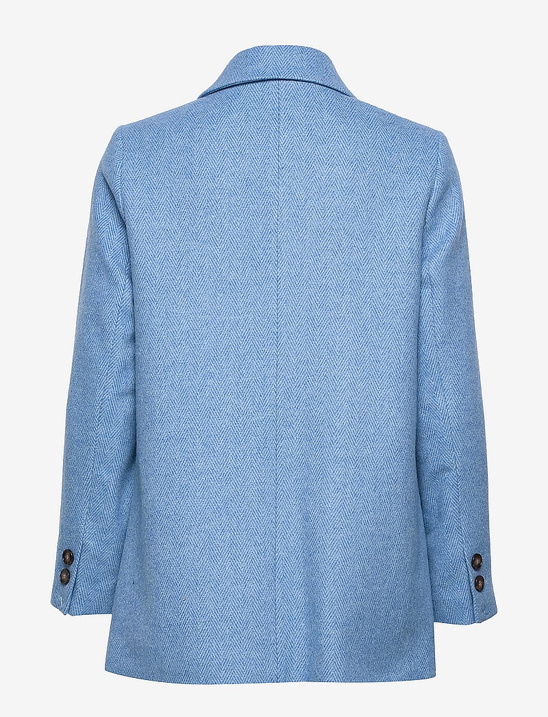 Morris Lady Marea Herringbone Coat – wool jackets – shop at Booztlet