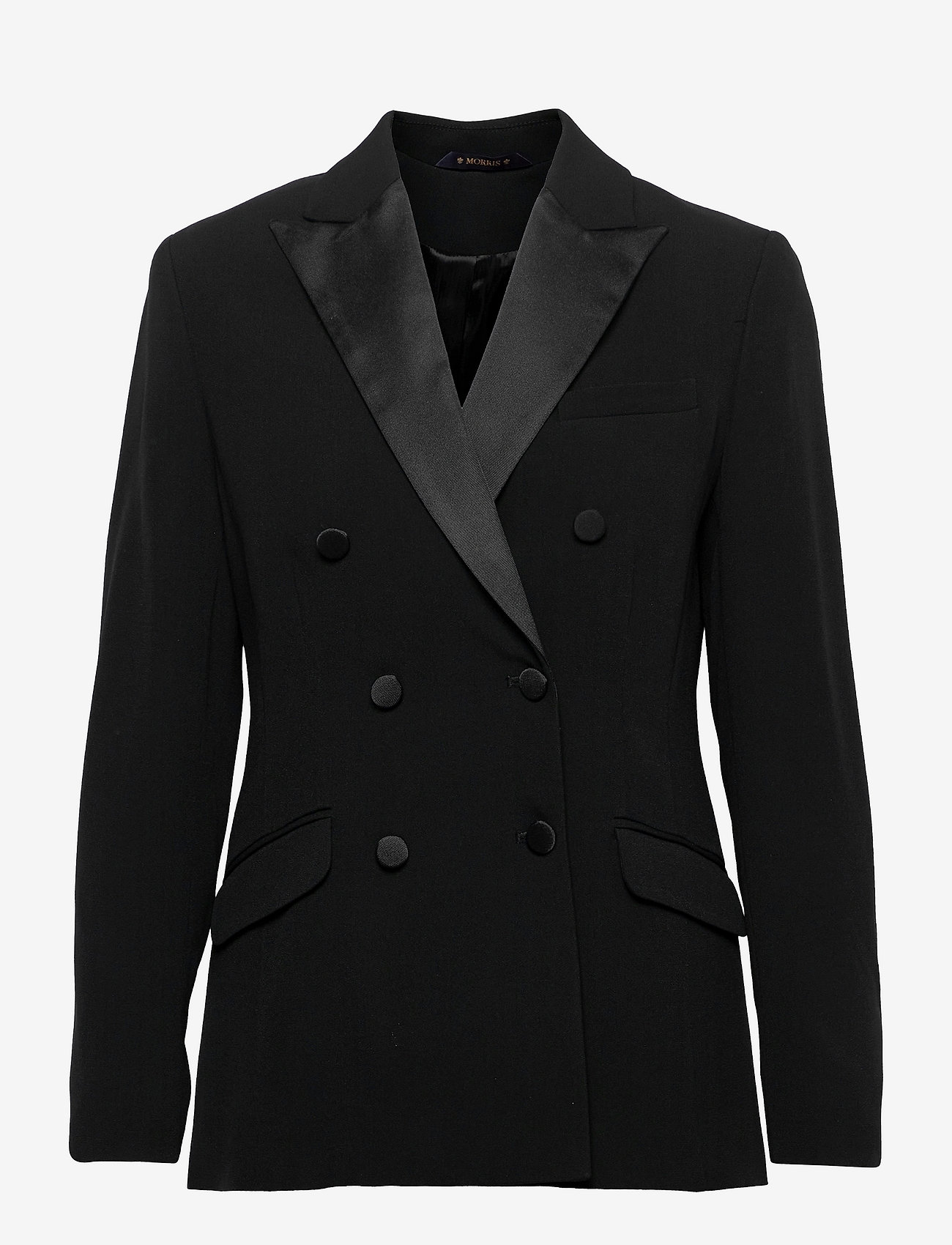 Morris Lady - Lulu Smoking Blazer - black - 0