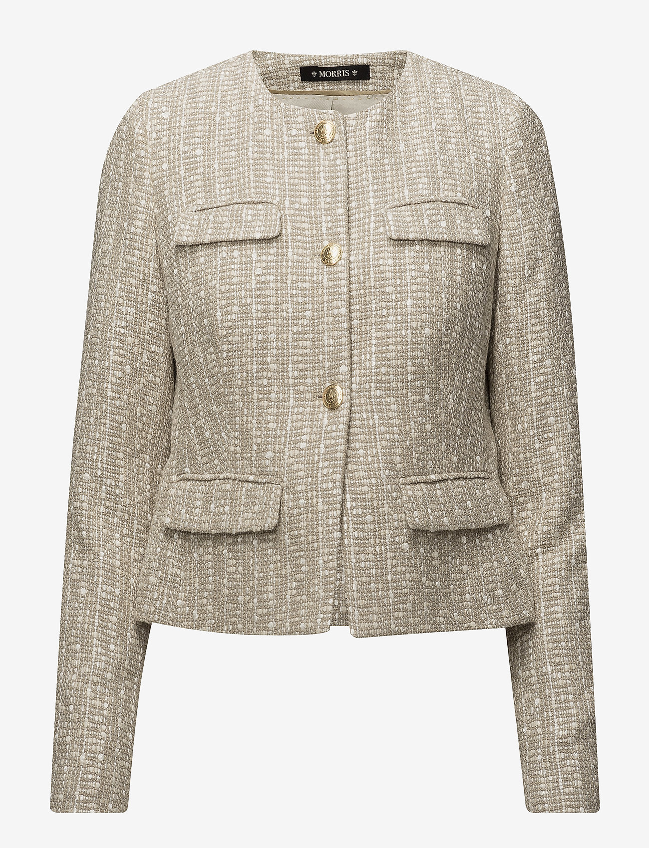 dÉste Jacket Pontetorto - KHAKI