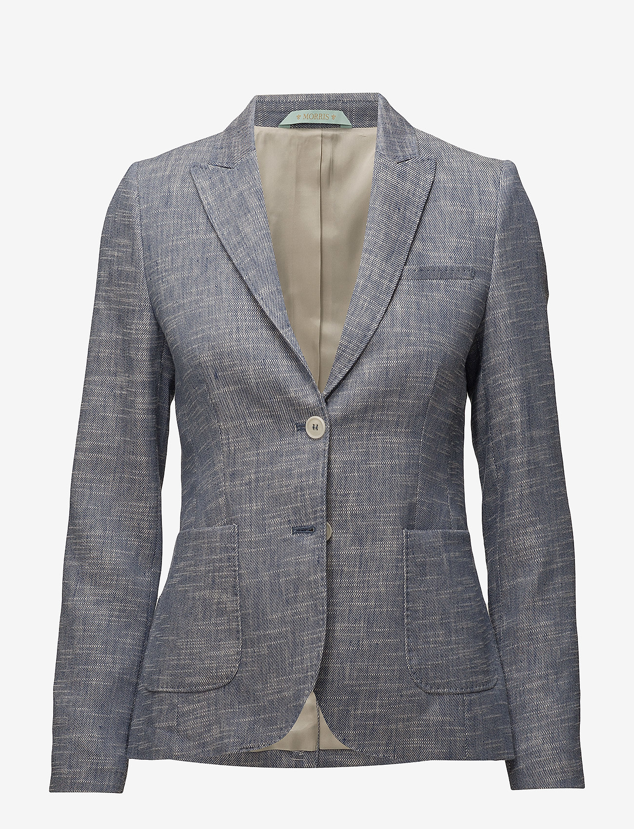 Morris Lady - Deauville Linen - navy - 0