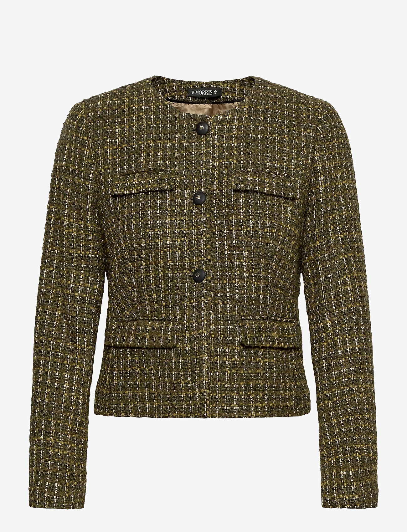 Morris Lady - D'Este Soire Blazer - olive - 0