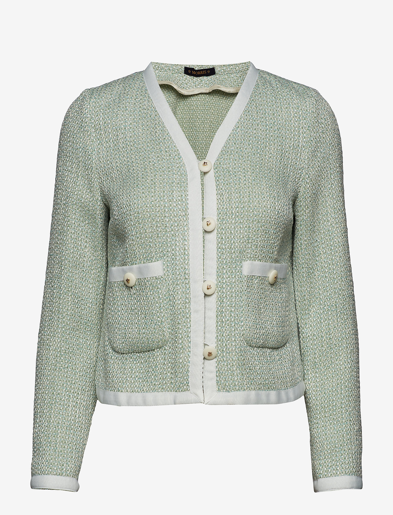 Morris Lady - Juliet Jacket - green - 0