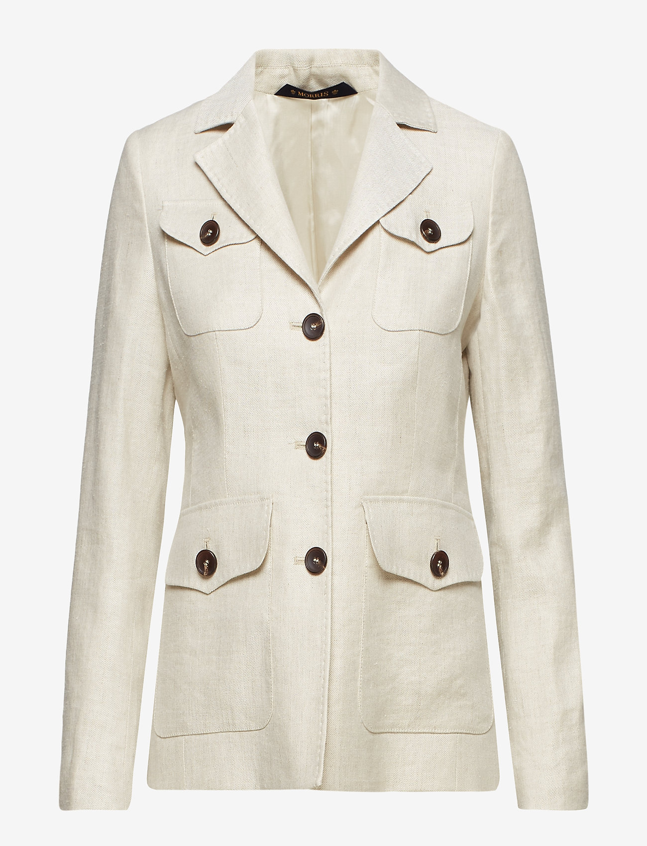 Morris Lady - Blanca Safari Blazer - khaki - 0