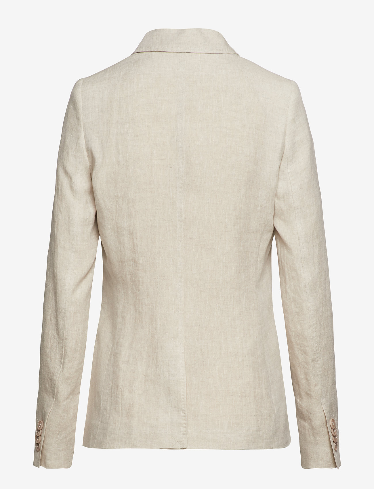 Morris Lady - Delores Linen Blazer - off white - 1
