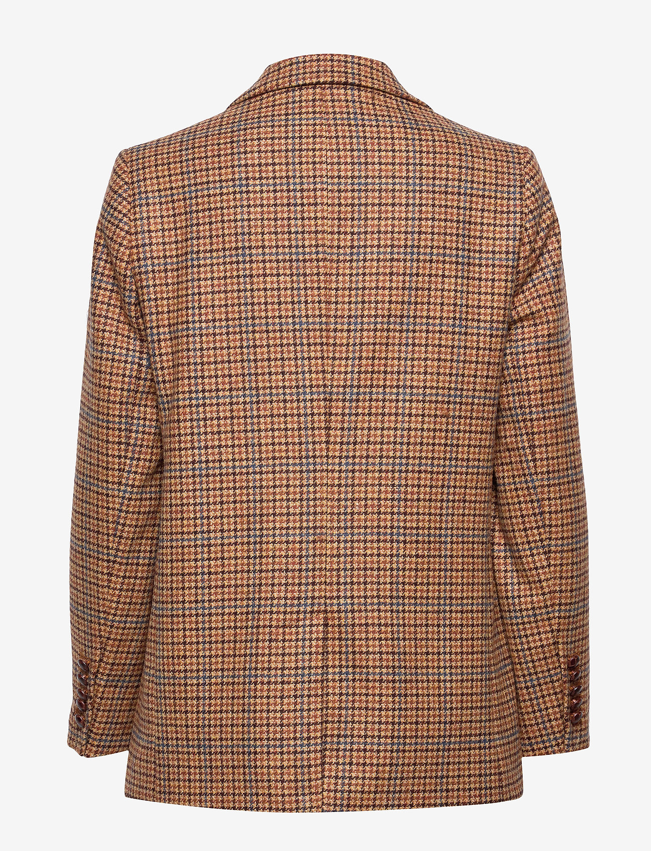 Morris Lady - Castillon Checked Blazer - brown - 1