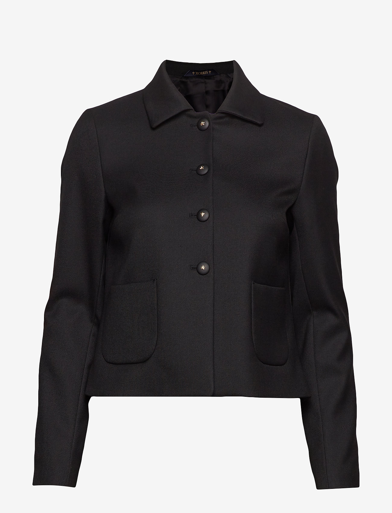 Fabienne Jacket - BLACK