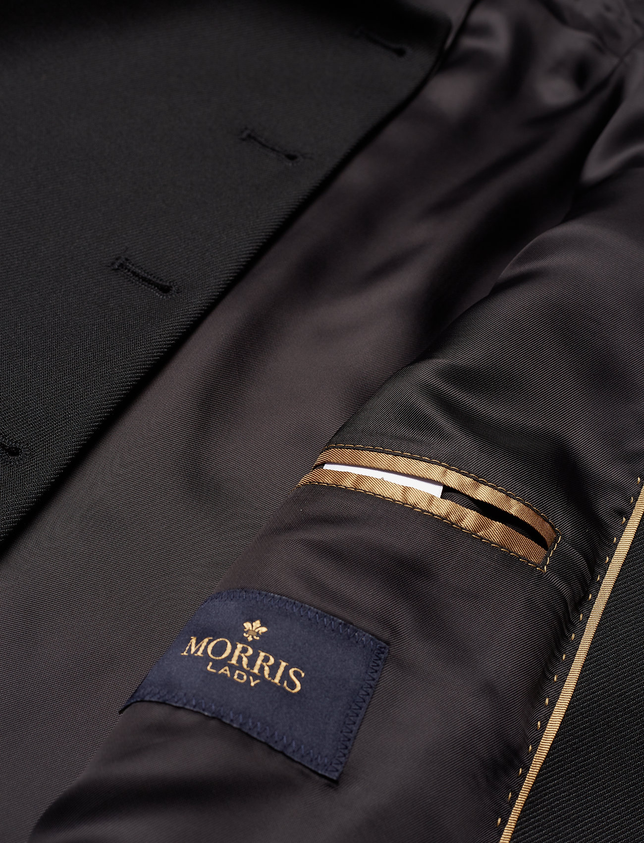 Morris Lady - Fabienne Jacket - black - 4