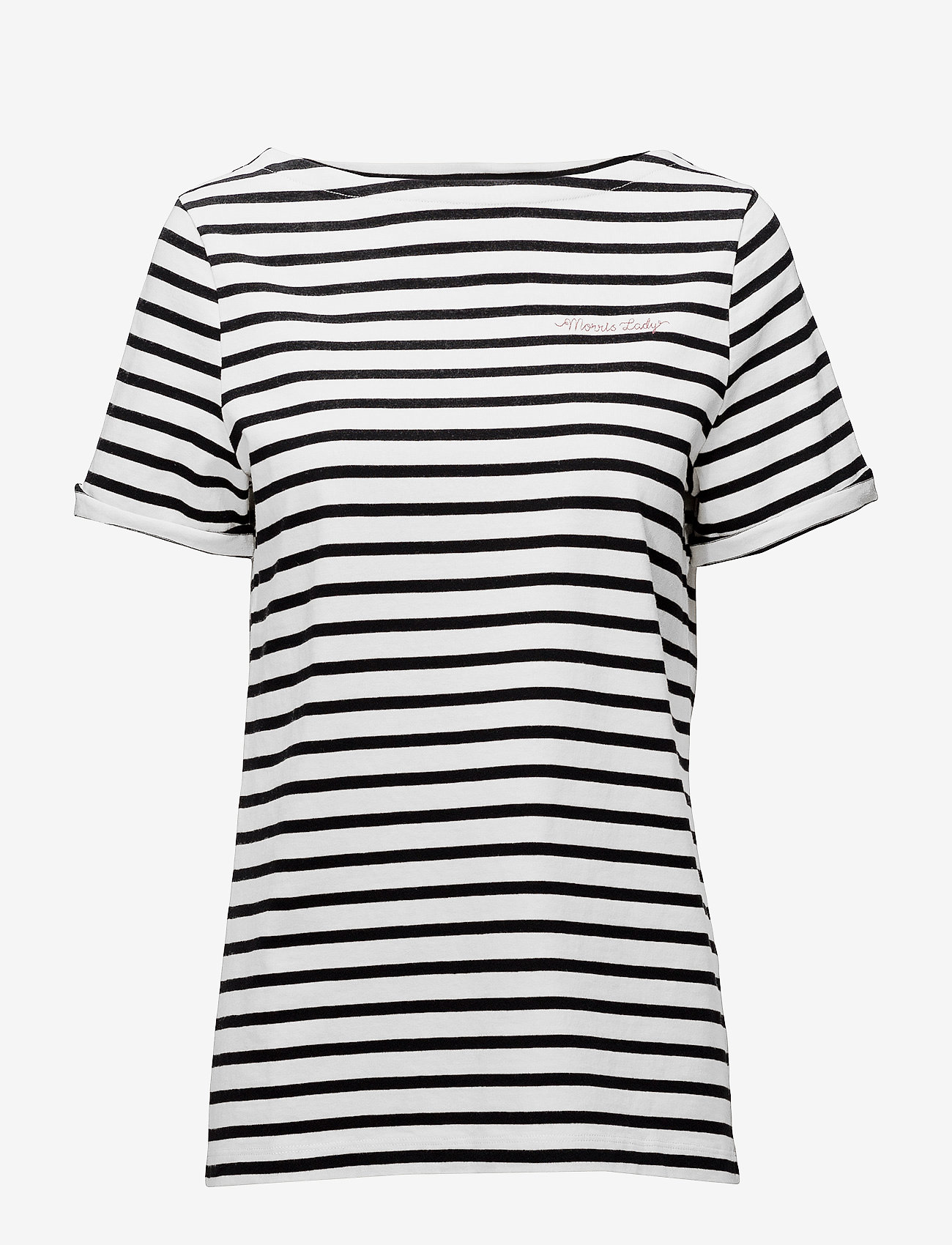 Morris Lady - Lexie Tee - off white - 0