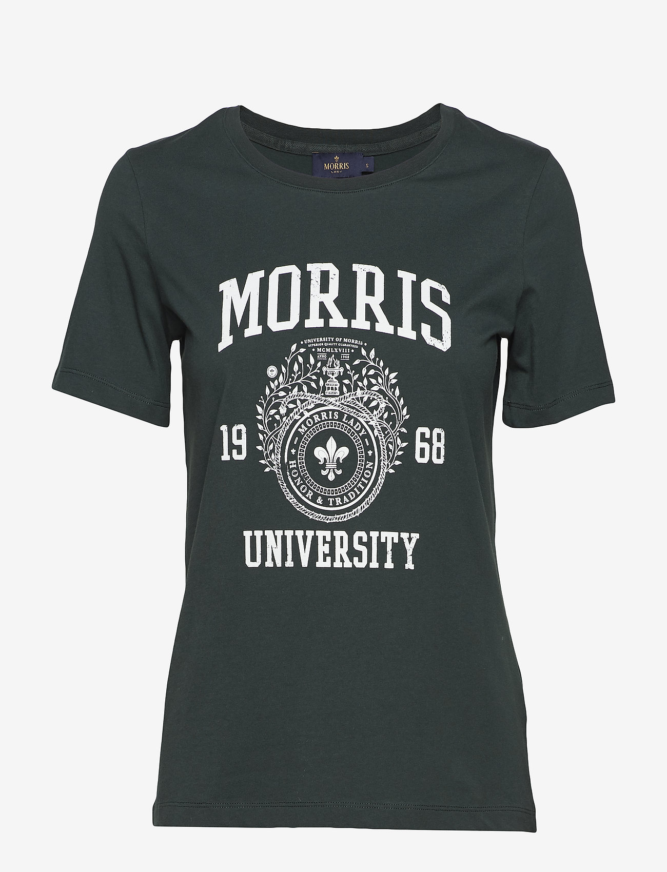Morris Lady - Lady Ivy Tee - green - 0