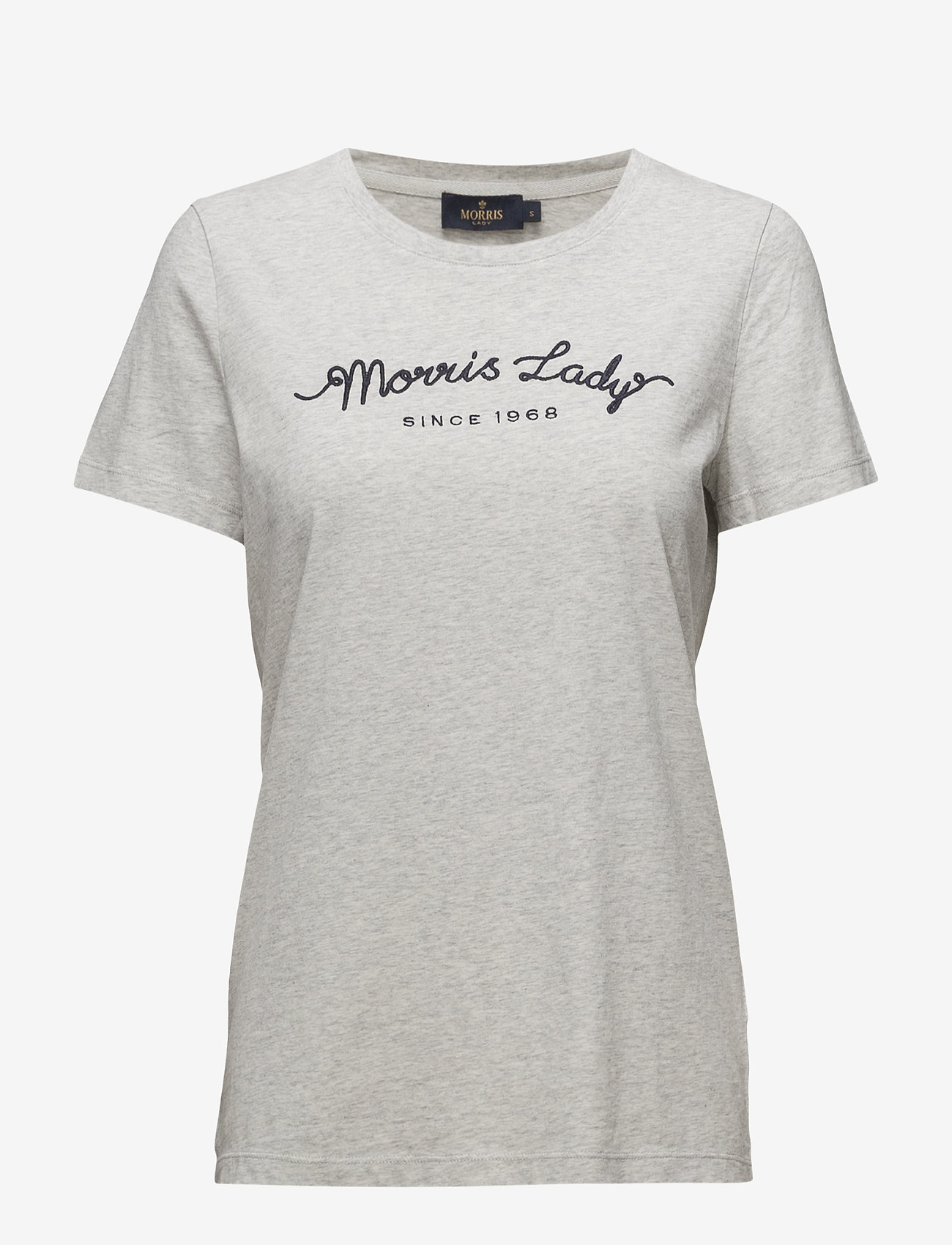 Morris Lady - Jacalyn Tee - grey - 0