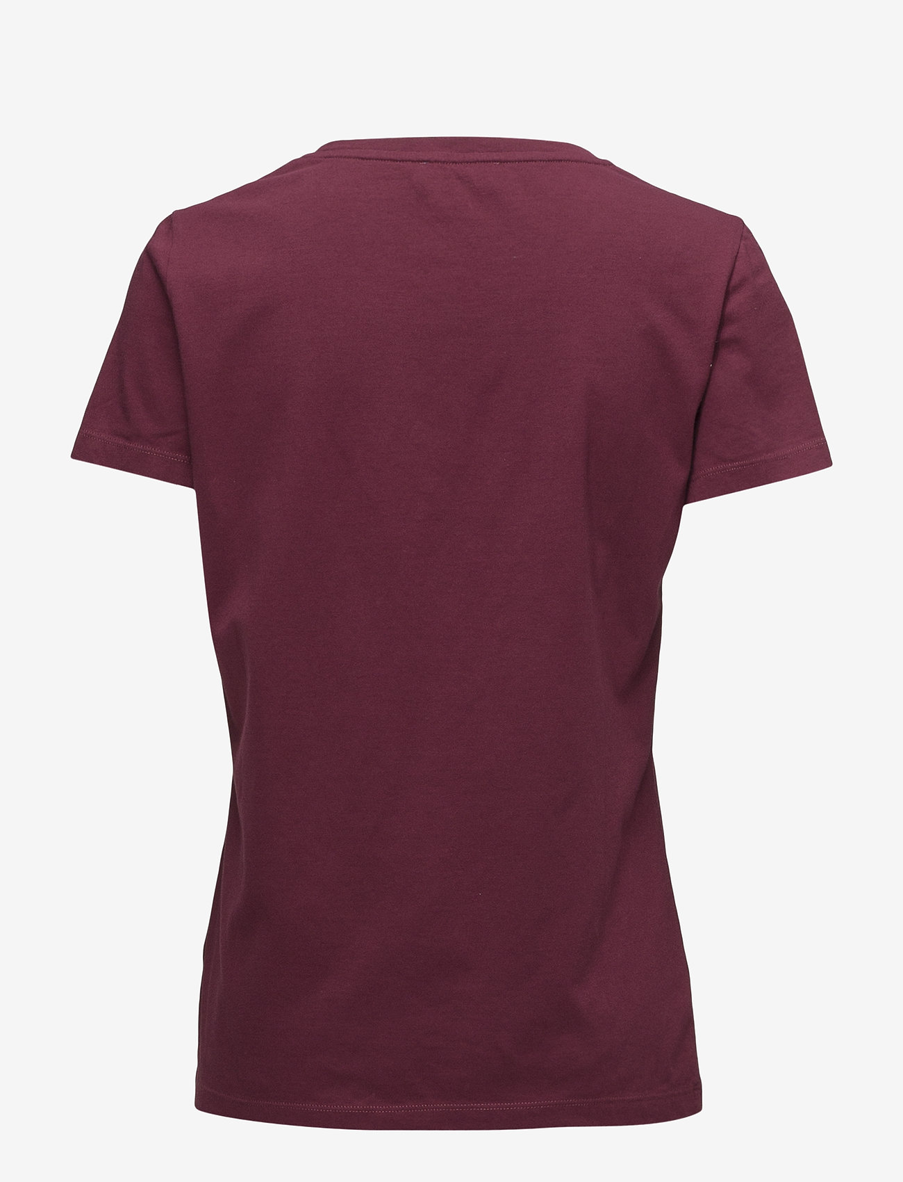 Morris Lady - Jacalyn Tee - wine red - 1