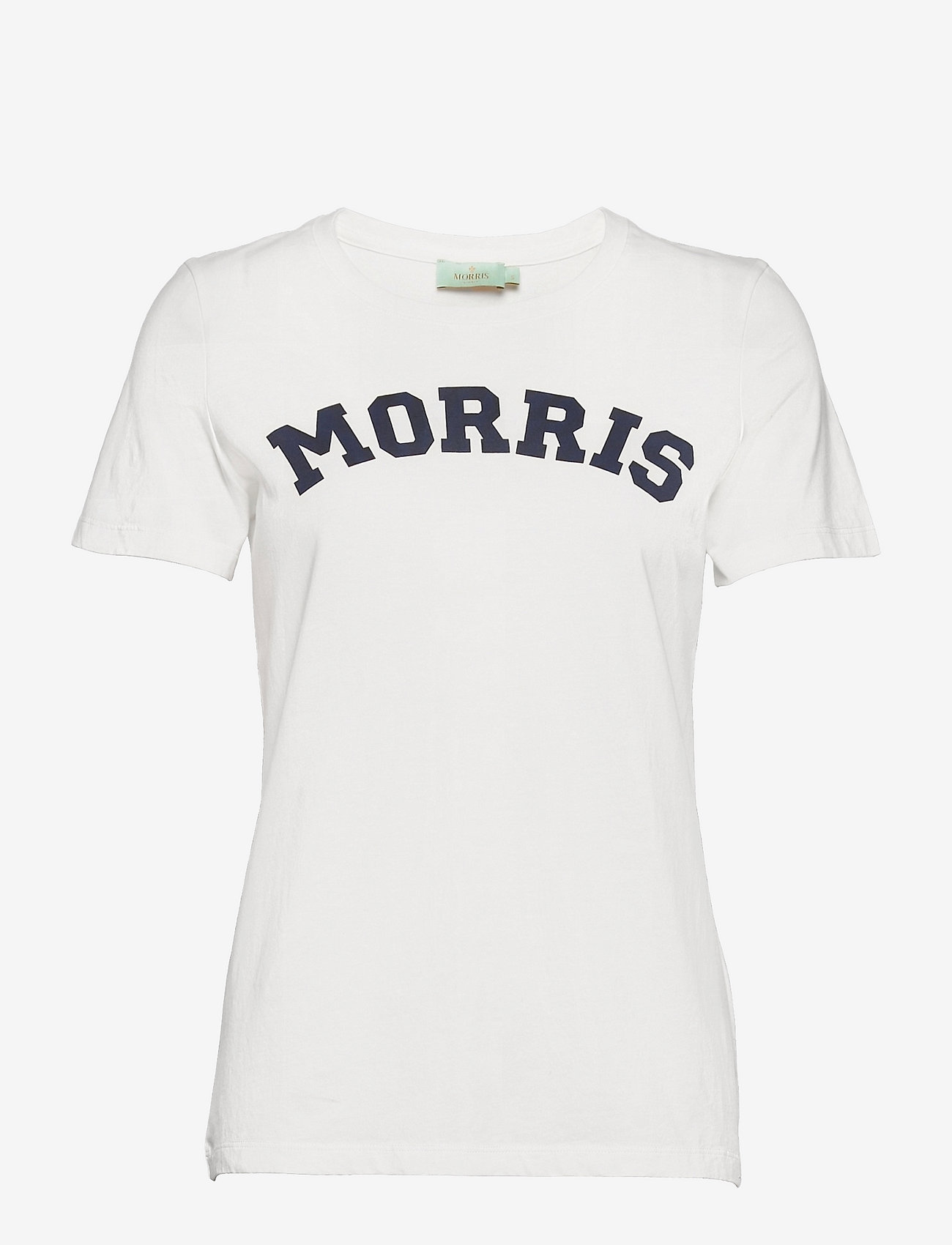 Morris Lady - Emelyn Tee - off white - 0