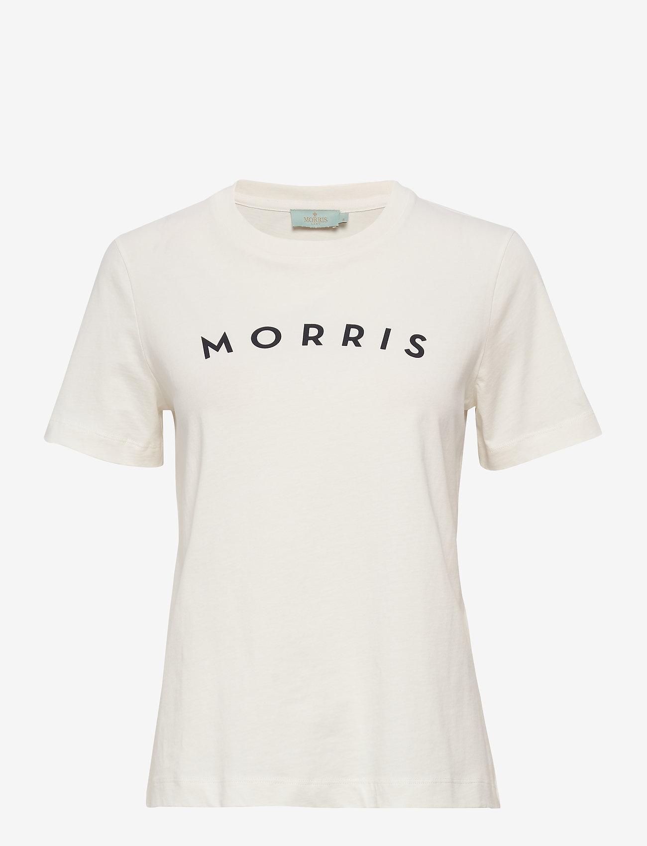 Morris Lady - Elicia Tee - off white - 0