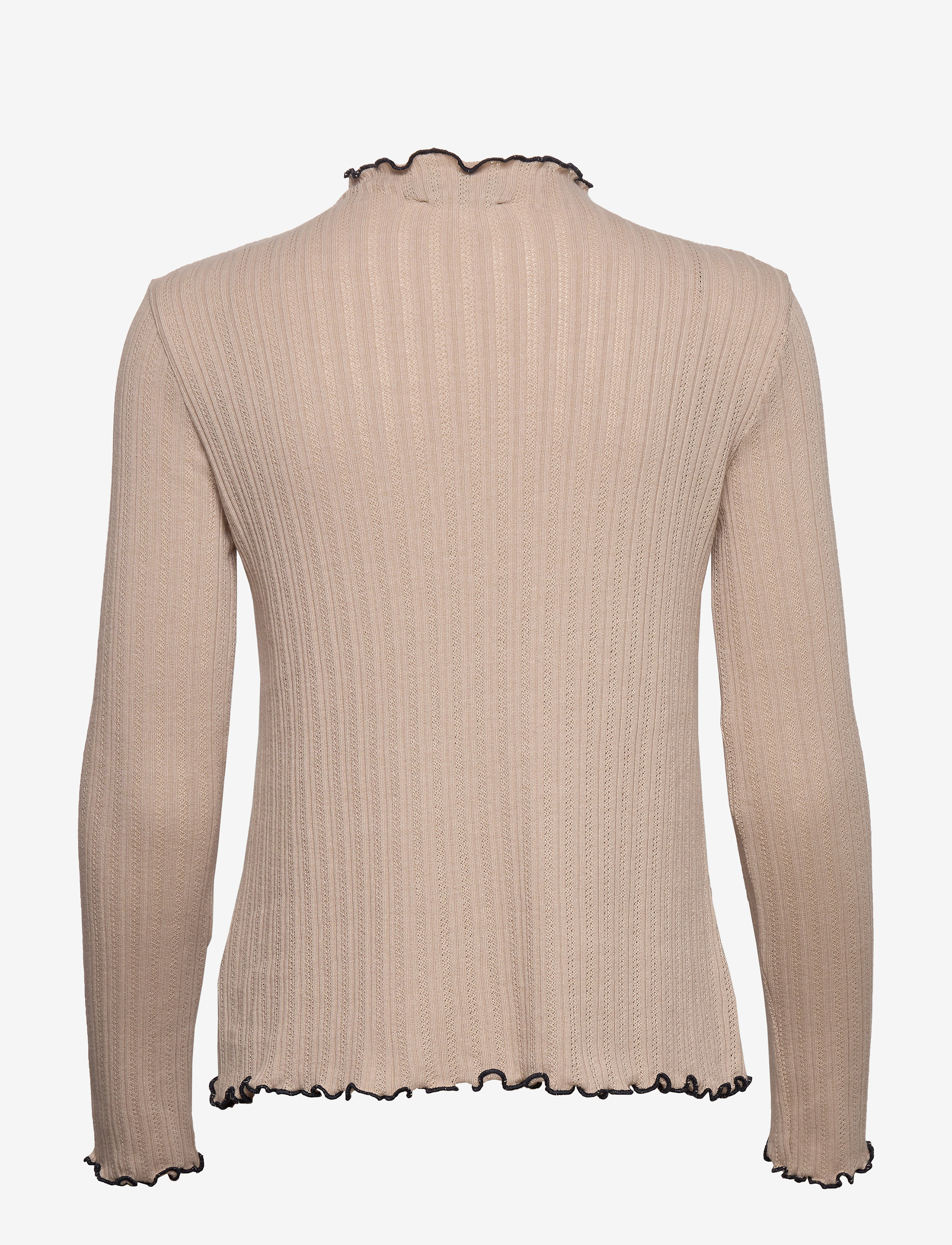 Morris Lady - Aveline Jersey Top - camel - 1