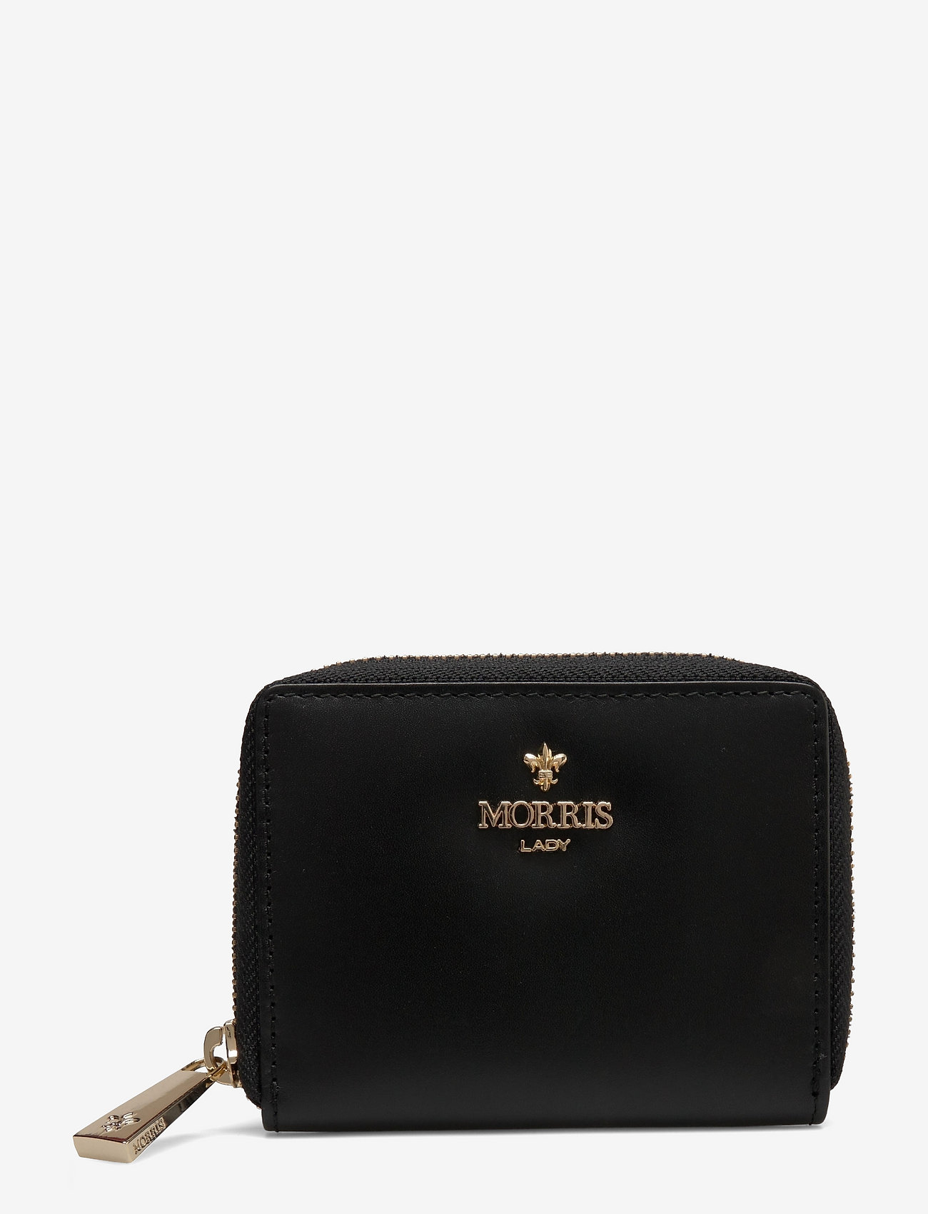 Morris Lady - Grace Leather Wallet - black - 0