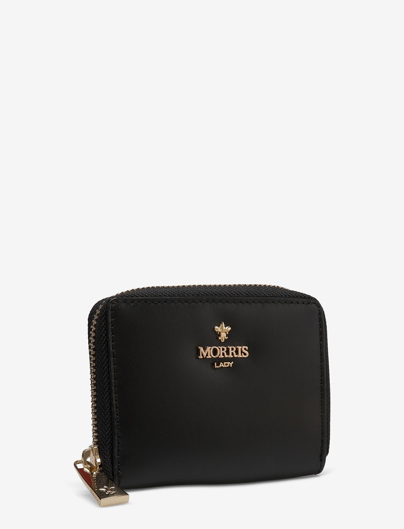 Morris Lady - Grace Leather Wallet - black - 2