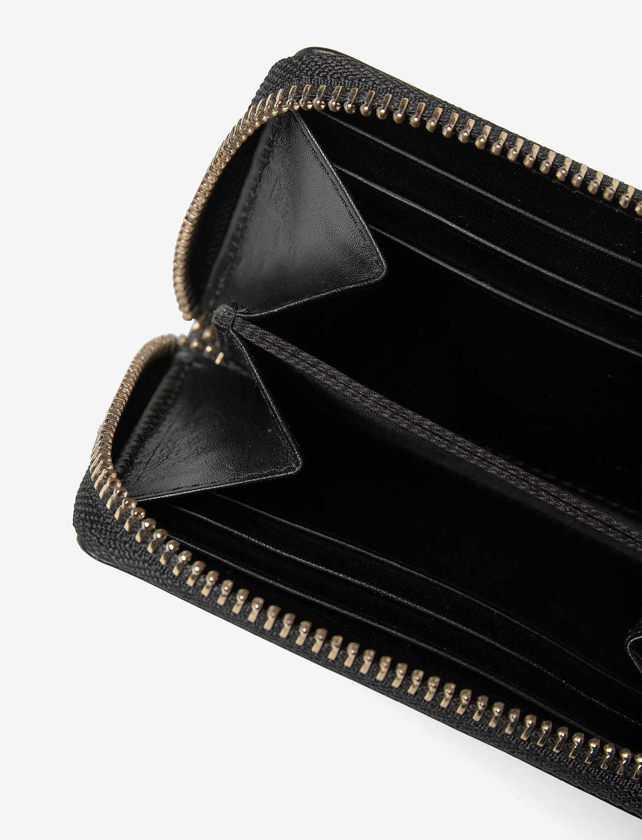 Morris Lady - Grace Leather Wallet - black - 4