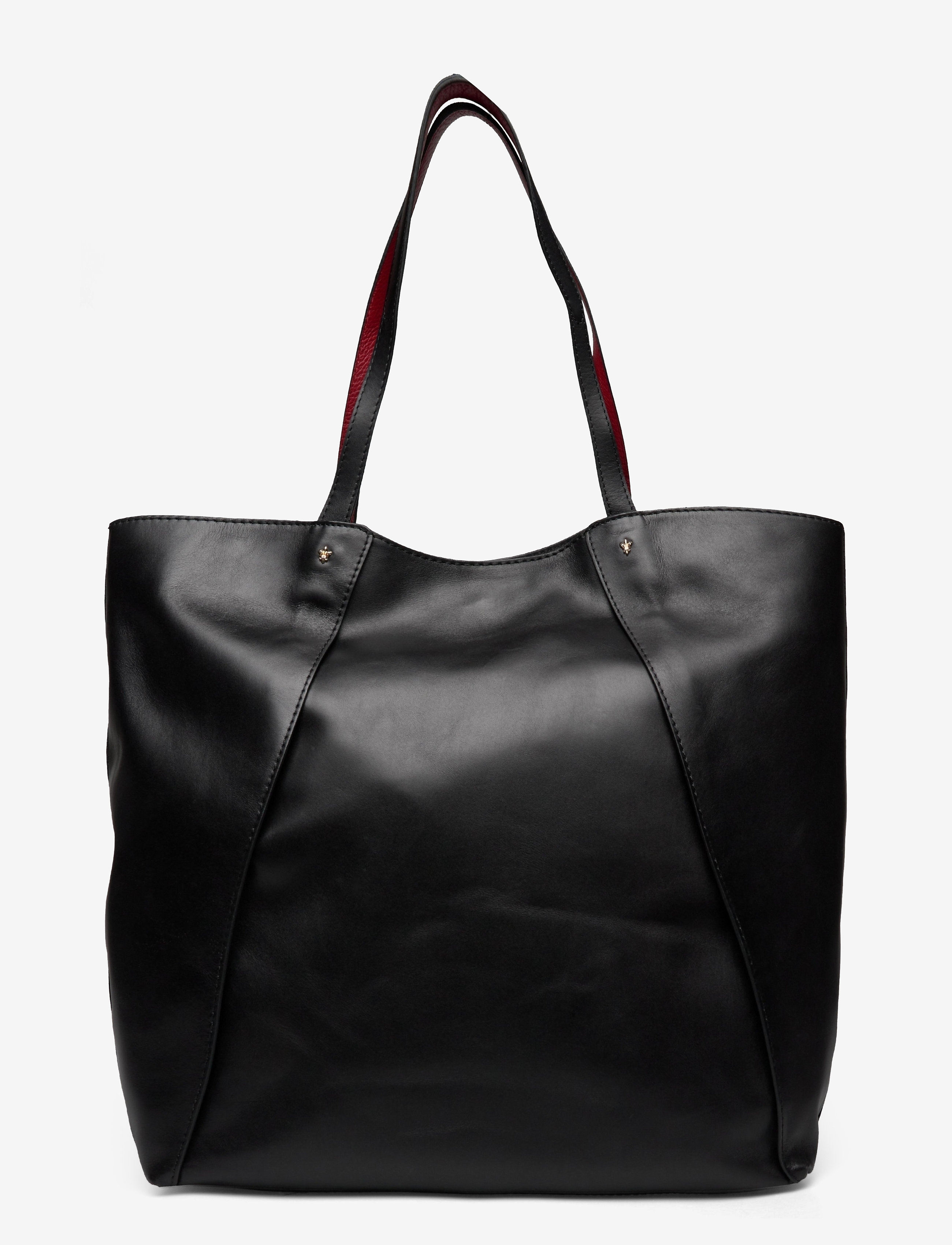 Morris Lady - Sophie Leather Tote Bag - black - 1
